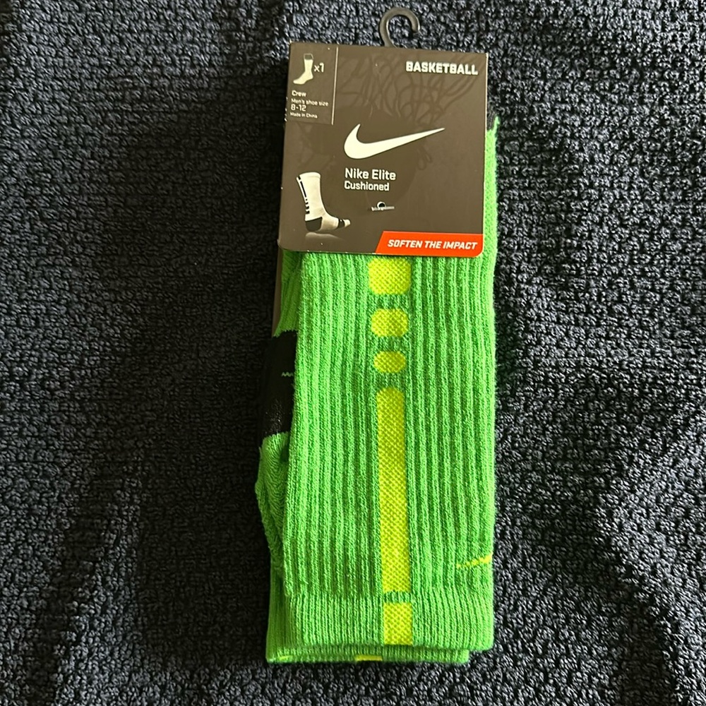 Nike elite socks